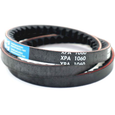 Courroie trapézoidale crantée Optibelt Super X Power XPA1060 Lw