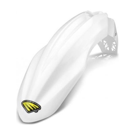 Garde Boue Avant KAWASAKI - Blanc