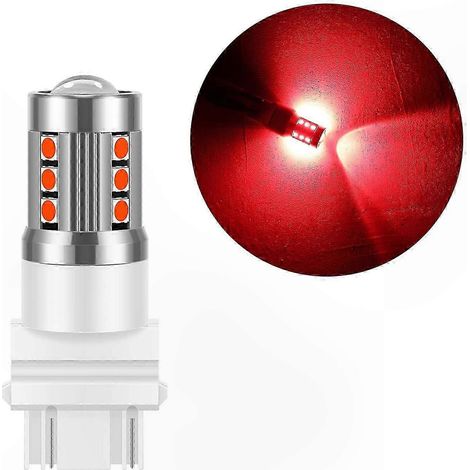 Hochleistungs-LED-Bremsleuchten 1157 1156 T15 15SMD 3030, Blinker und Rückfahrscheinwerfer für Pkw, Rückfahrlicht, Kfz-Glühbirne (1/5)