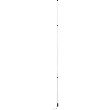 Lampada terra soffitto redo group acrobat 01 2284 led dimmerabile piantana sospensione