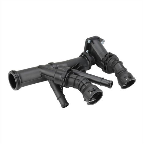 Adatto per alloggiamento termostato liquido di raffreddamento motore automobilistico 04L121026A 04L121026AH
