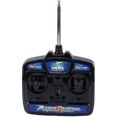 Émetteur radiocommandé 27 MHz, compatible avec les voitures électriques pour enfants (1/4)