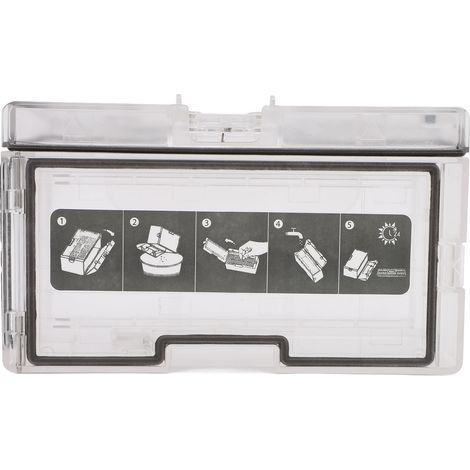 Staubbehälter für Saugroboter – Robustes ABS – Kompatibel mit G10S, G10S Pro, G20, S8, T7S (1/4)