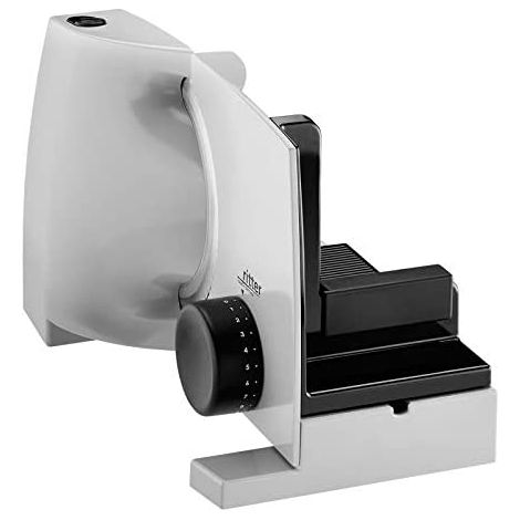 Ritter nova 1 rebanadora Eléctrico 65 W Gris Metal (1/2)