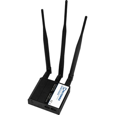 Teltonika Router WLAN RUT240 Modem integrato: LTE 150 MB/s (1/4)