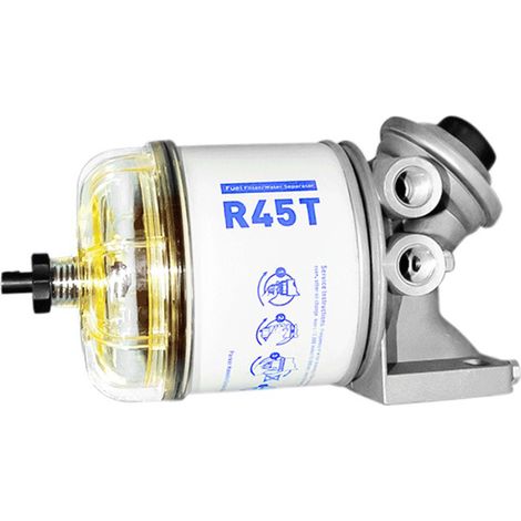 L'Gesamtheit séhartchateur huere-eau R45T convient aux fertres feuchts Einige klEins Motors diesel uterisés in les vevonttes schnells, les pétroliers Eind autres navires. (1/3)
