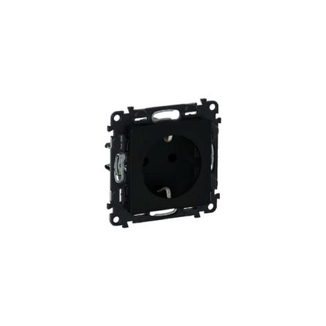 Legrand STECKDOSE SL KS SCHWARZ (756309 VALENA LIFE)