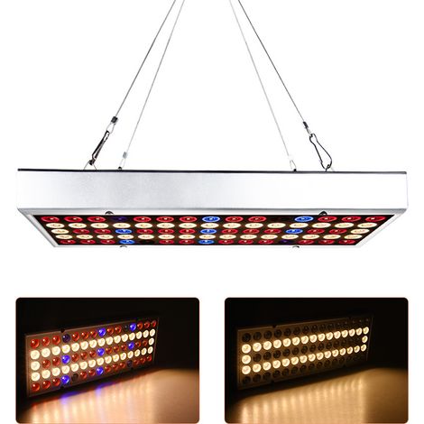 25W LED grow light, can be connected in series – For indoor use, greenhouses, germination, full spectrum, height adjustable, low power consumption, European standard