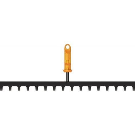 Gartenreinigungswerkzeug Fiskars quikfit handleless rake 16 Zähne 40 cm (1/2)