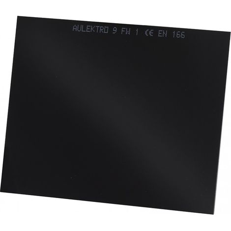 Vetro Di Protezione Di Saltdatura 90X110 Din 8 (A 10)