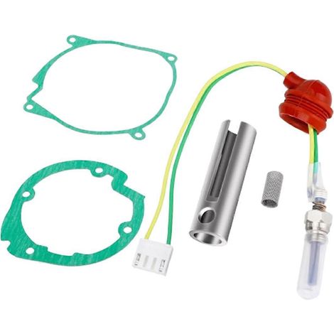 Kit d'entretien pour chauffage de stationnement diesel 12 V 3 kW-8 kW avec bougie de préchauffage et outil de démontage - FFY (1/4)