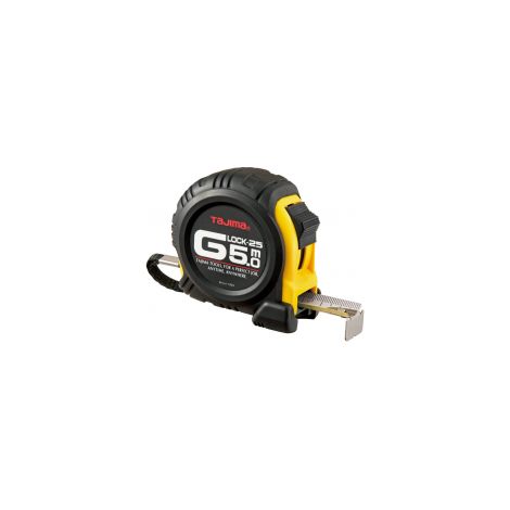 Misurazione 'g-lock' 1 misurazione magnetica 5 m 25 mm TAJIMA