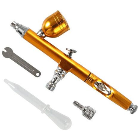 Pistola a spruzzo per pietre preziose, pistola a spruzzo, utilizzata per dipingere pareti e mobili - Crezuo