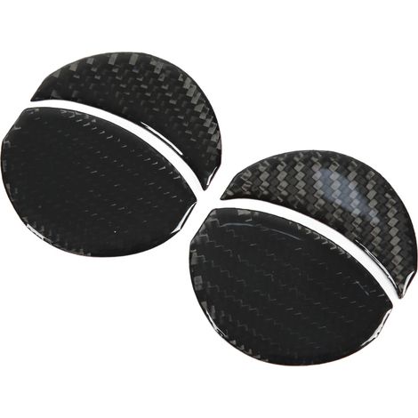 Cache de ventilation en fibre de carbone, style élégant, pour Scion FR-S 2013-2016 Type 1 (1/5)