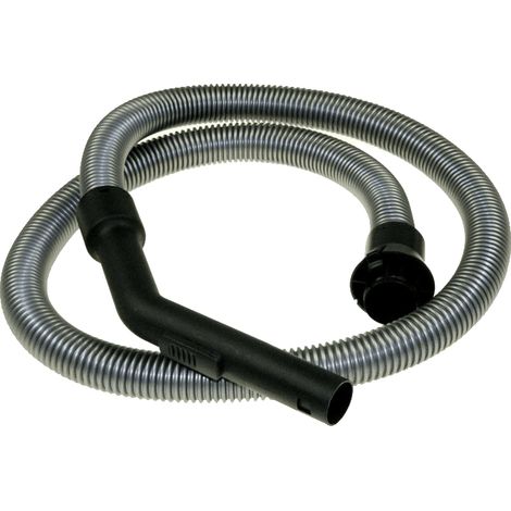 Flexible adaptable Miele pour aspirateur S4XXX S5XXX – Longueur 1,76m – Diamètre 39mm – Poignée ergonomique pour confort d'utilisation (1/2)
