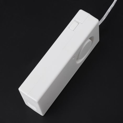 Détecteur de débordement d'eau 120 dB - Système d'alarme de fuite d'eau (1/5)