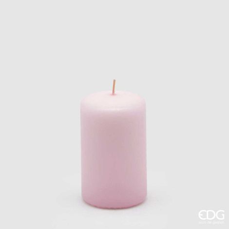 CANDELA CLASS MOCCOLO ROSA H.10 D.6 EDG