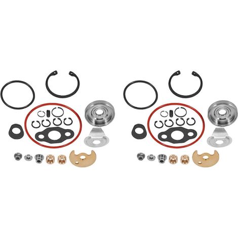 Kit de réparation de turbocompresseur TD04HL TURBO (40 pièces) TD04HL-15T pour Mitsubishi Volvo XC70 S60 S80. (1/5)