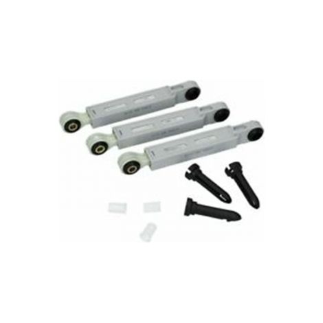 Kit 3 Amortiguadores BSH  Referencia Original 673541  Compatible con Bosch, Balay, Lynx y Siemens  Máxima Estabilidad