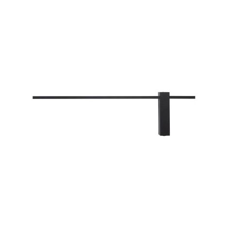 Applique lineare MOTIVE LED M Nowodvorski 11W nera 3000K