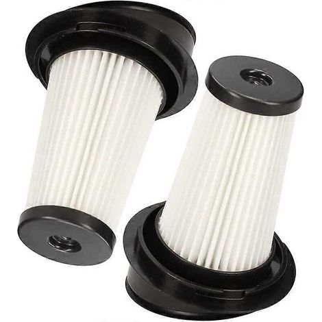 2 filtres pour aspirateur robot Grundig VCH9629, VCH9630, VCH9631 et VCH9632 - Pièce de rechange n° 9178008590 (1/2)