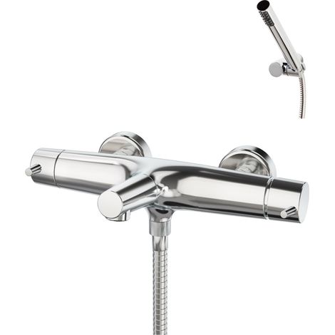 Presto Grifo baño-ducha Livra con accesorios (1/2)
