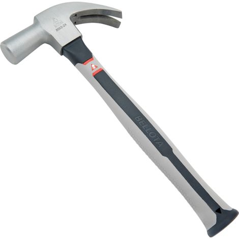 MARTILLO CARPINTERO MANGO FIBRA CARBONO 800216CF - BELLOTA