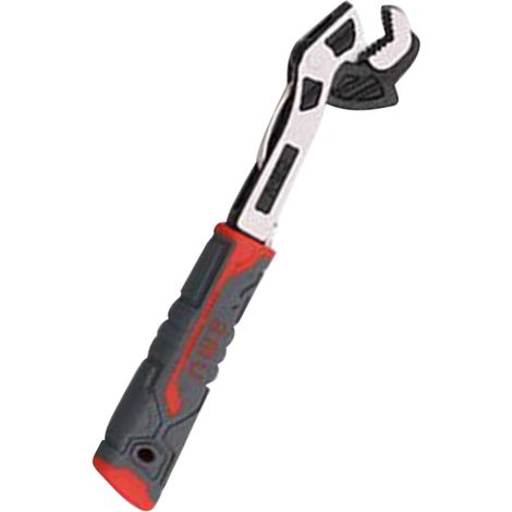 Pipe Wrench, Adjustable Pipe Wrench, Plumbing Wrench, Spring Wrench, Multipurpose Wrench, Plumbing Tool, Pipe Tool, Garage Workshop Tools, Adjustable Pipe Tool, Pipe Clamps for Plumbing (1/5)