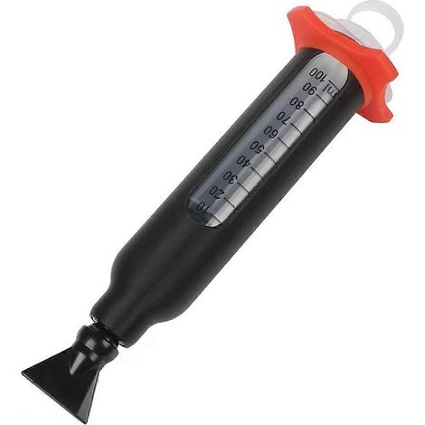 Herramienta de reciclaje de impresora 3D MR02 Filtro de resina eléctrica Filtro de resina fotosensible para ANYCUBIC ELEGOO CREALITY UV DLP()