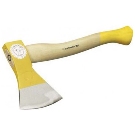 Hachette forestiere type OX 235 E avec manche en frene L de coupe  : 125mm. Manche:410mm (1/8)