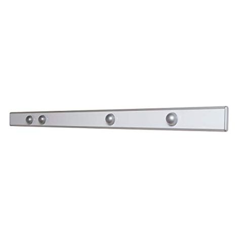 MAUL Guida a muro magnetica lungh x largh x prof 1000 x 53 x (1/4)