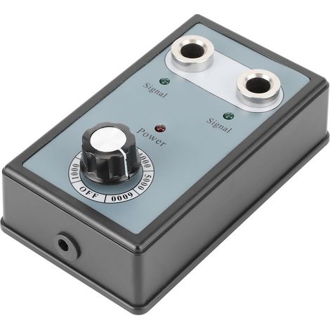 Testeur de bougie d'allumage Détecteur à double trou Outil de bougie d'allumage Analyseur de testeur de bougie d'allumage réglable pour véhicules 12V (1/5)
