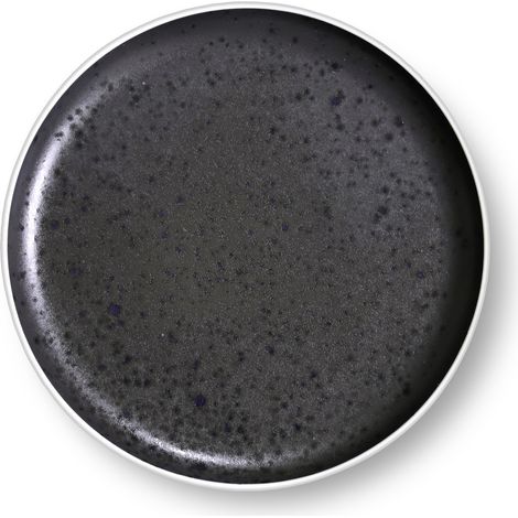 Aster Granit - Assiette dessert 21 cm (lot de 6) (1/4)