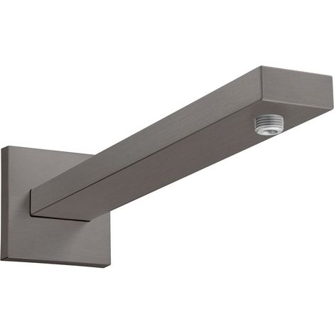 hansgrohe Brausearm Square 389 mm, 27694340 (1/3)