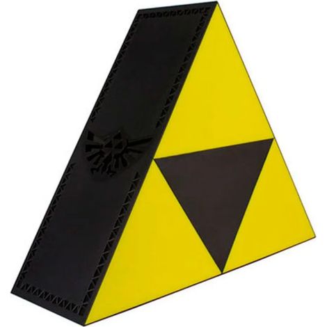 Lampe paladone triforce Logo Projektion USB Batterie (1/2)