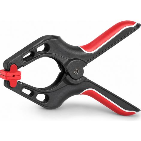 Morsetto angolare per legno rapido per montaggio 4 pollici (1/5)
