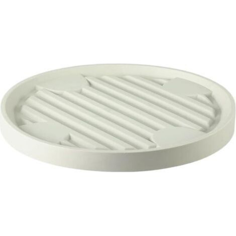 Chariot À Roulettes Pour Pots De Fleurs - 1 Pièce - Diamètre Intérieur 19,3 Cm - Intérieur Et Extérieur (1/5)