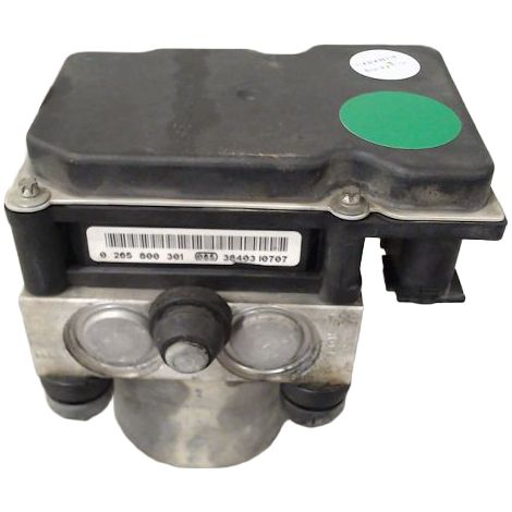 [PRODUIT D'OCCASION] Unite Hydraulique Abs PEUGEOT 307 ♻️ Ref Oe. 80p30726p - Garantie à vie (1/4)