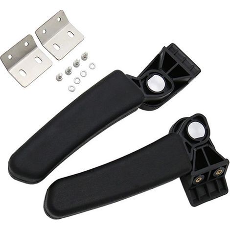 Universeller Beifahrergriff aus Aluminiumlegierung für Motorräder, R1200GS, Gepäckträgergriff, spezieller Haltegriff für Rallye-Motorrad-Umbauten. (1/5)