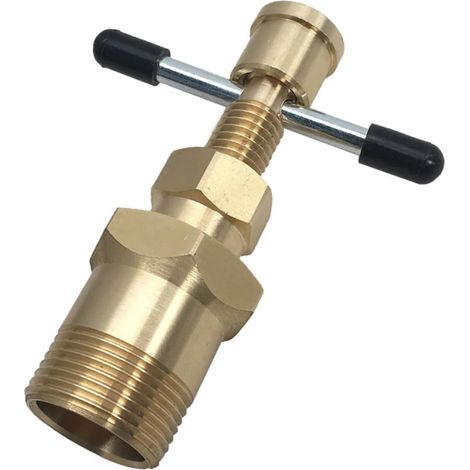 De Retrait Laiton Pour Olives Extracteur De Raccords Pour (1/5)