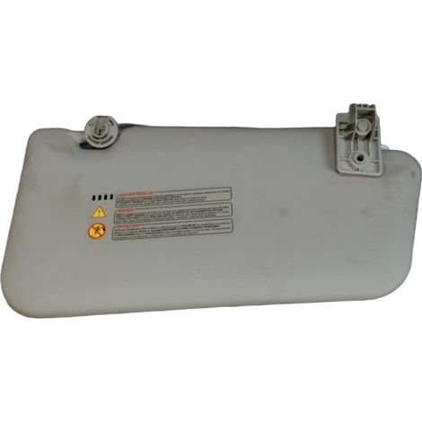 [PRODUIT D'OCCASION] Pare-soleil D NISSAN Micra ♻️ Ref Oe. 96400bc522 - Garantie à vie (1/3)