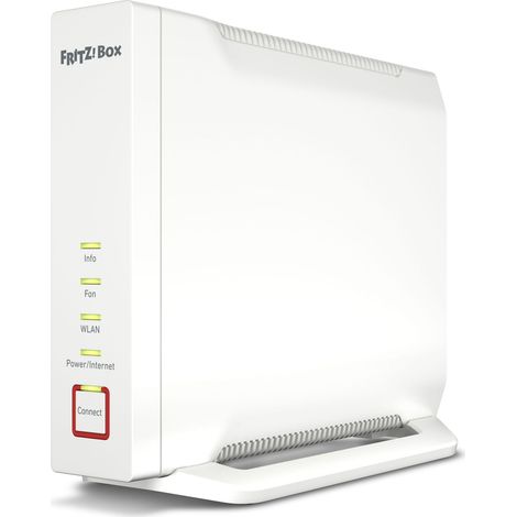 Schnittstelle Fritz 4060 (1/3)