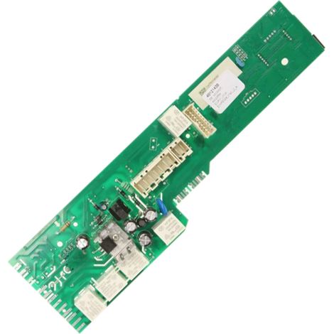 Carte électronique programmée