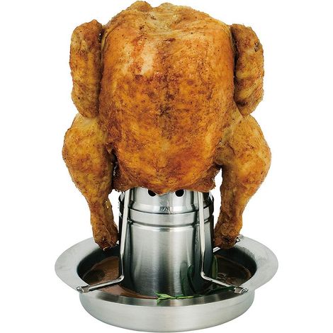Supporto, griglia, griglia per arrostire un pollo intero KINGHOFF KH-1880 (1/5)