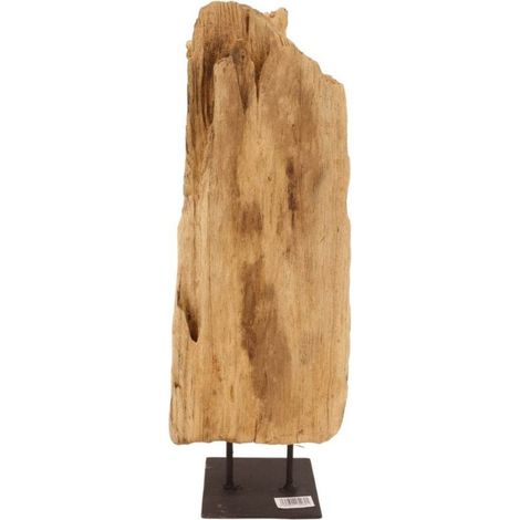 AquaOne Holz Deko Skulptur Oslo Nr.4944