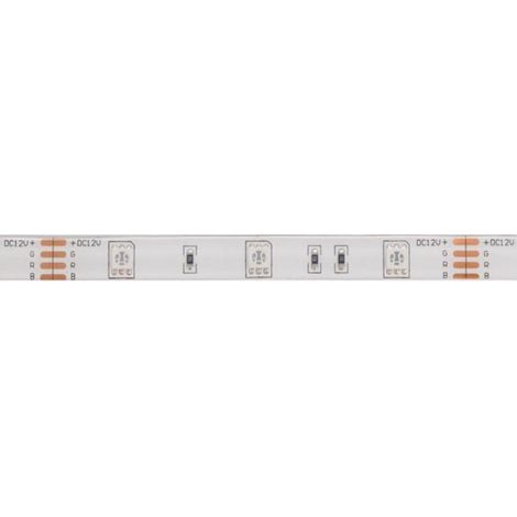 Velleman Nastro LED flessibile RGB 5 metri silicone (1/3)