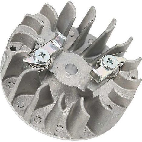 volant moteur de remplacement pour tronçonneuse, efficace pour la réparation (1/5)