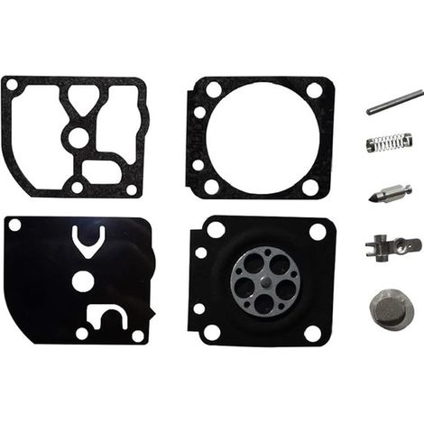 Kit riparazione carburatore RB-124 ZAMA C1M-K77 motosega decespugliatore