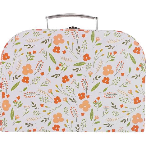 Boîte De Rangement Valise Enfants Jouets Éducatifs Valise Pour Enfants Organisateur De Stockage De Jouets Pour Boîte De Rangement Pour Boîte À Crayons En Plastique (1/5)