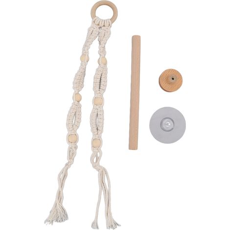 serviettes en corde fabriqué artisanalement dans un style